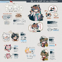 UDMotion CSP 1.0 Brush Set - 13 Professional Clip Studio Paint Brushes