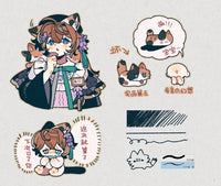 Procreate Brush Collection 合集101 习习清 Xiaohongshu Web Version Update