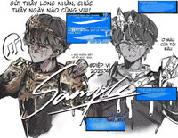 Khinh Nghiên Black & White Brush Collection 轻砚 - Complete Procreate Comic & Manga Production Set