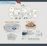 UDMotion CSP 1.0 Brush Set - 13 Professional Clip Studio Paint Brushes