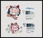 UDMotion CSP 1.0 Brush Set - 13 Professional Clip Studio Paint Brushes