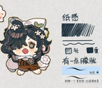 UDMotion CSP 1.0 Brush Set - 13 Professional Clip Studio Paint Brushes