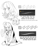 ORZ Lineart Collection 36 Brushes for Procreate - Complete Manga, Anime & Character Design Solution