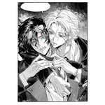 27 Crosshatch & Screen Tone Procreate Brush Collection for Comic Art