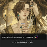 BC002 | 26 Procreate Brushes Set: Linework • Color Fill • Blending • Texture